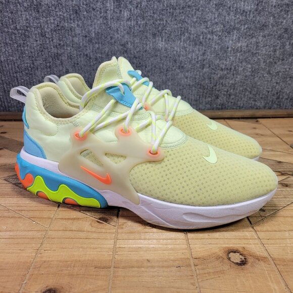 Nike React Presto Psychedelic Lava Low 2019-Men's Size 13- AV2605-700 Lava Lamp - Picture 1 of 13